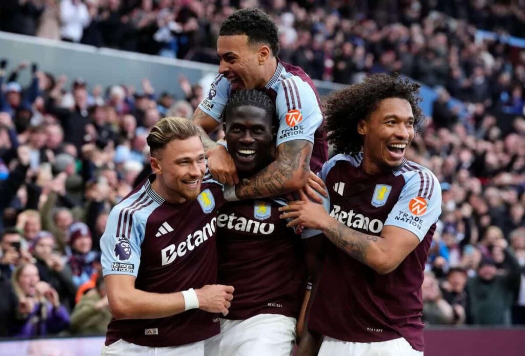 Relive Aston Villa v Man Metropolis: Premier League updates, objectives Relive Aston Villa v Man City: Premier League updates, goals