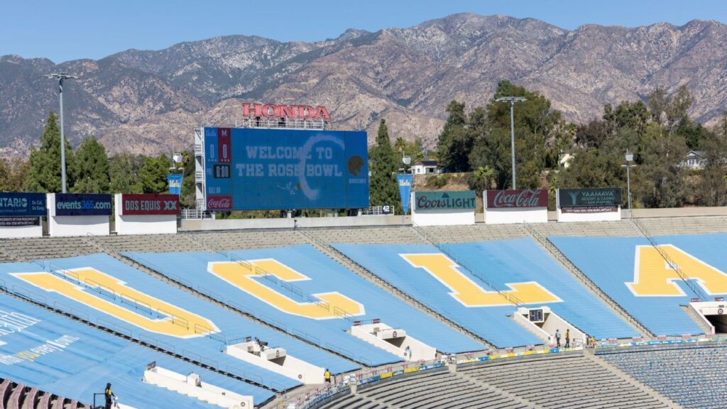 Report: Rose Bowl, metropolis sue UCLA for alleged plan to maneuver to SoFi Report: Rose Bowl, city sue UCLA for alleged plan to move to SoFi