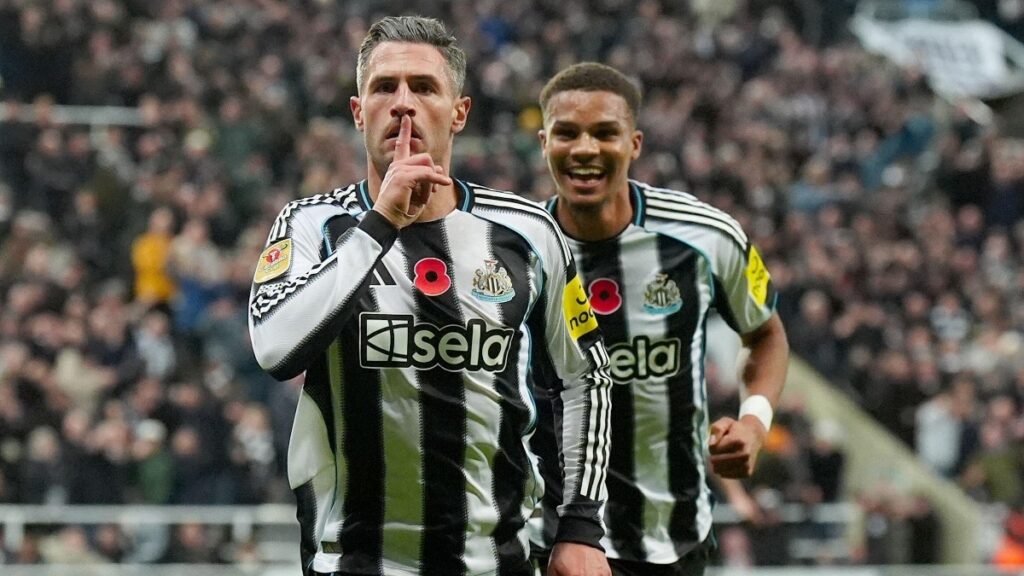 Report, result and goals as Carabao Cup holders march into last eight