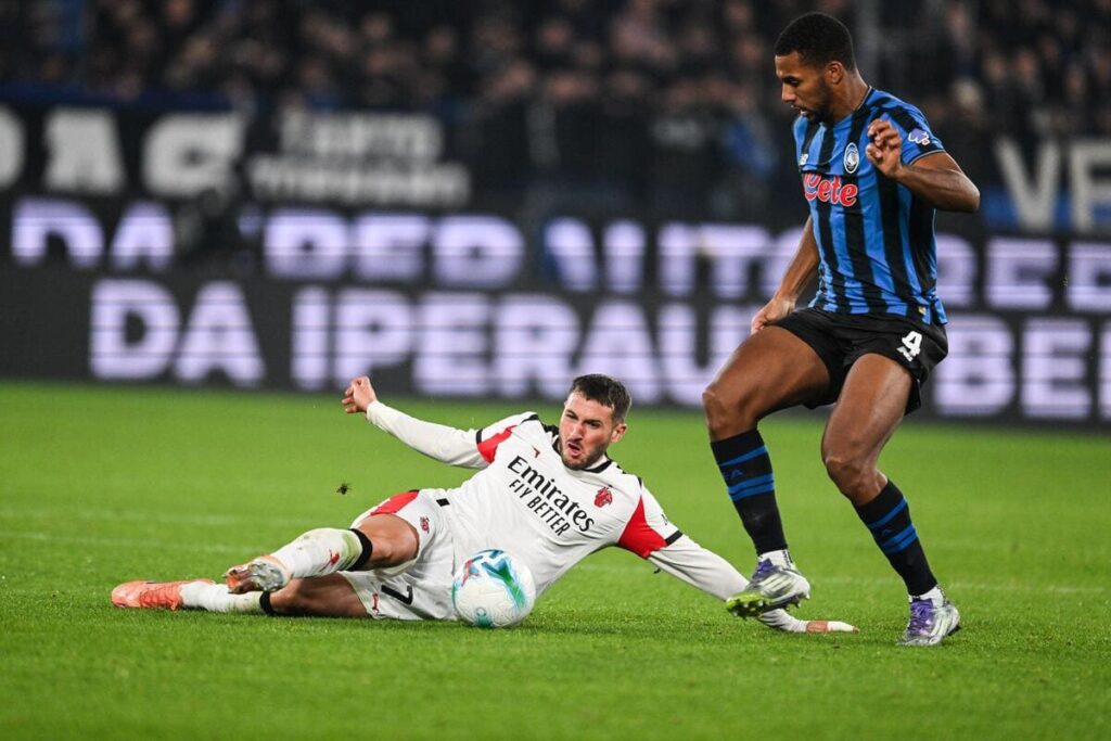 Rossoneri as much as second in Serie Some time hosts stay unbeaten Rossoneri up to second in Serie A while hosts remain unbeaten