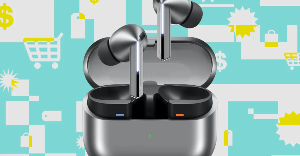 Samsung’s AirPods Professional look-alikes have fallen to their greatest worth in months Samsung’s AirPods Pro look-alikes have fallen to their best price in months