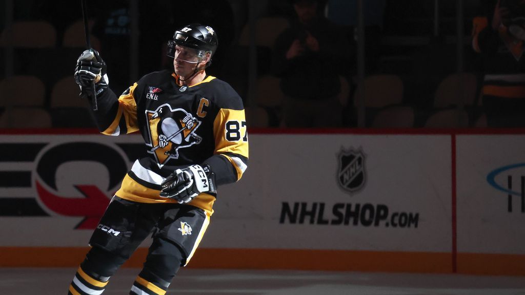 Sidney Crosby ninth participant in NHL to succeed in 1,700 factors Sidney Crosby ninth player in NHL to reach 1,700 points