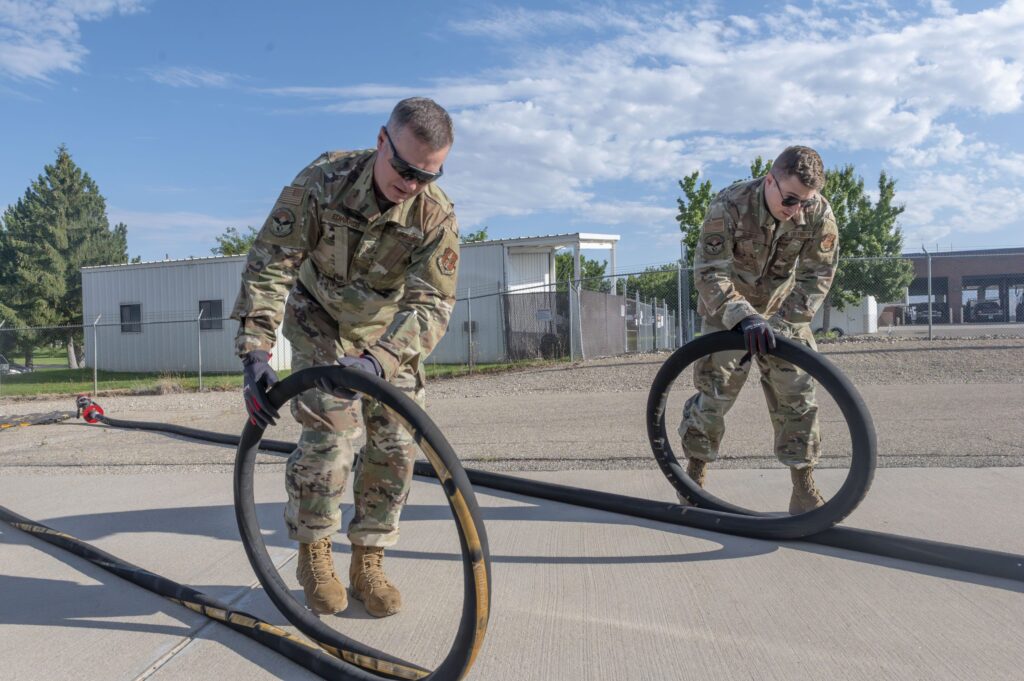 Some Guard Troops Won’t Get Paid Until Shutdown Ends