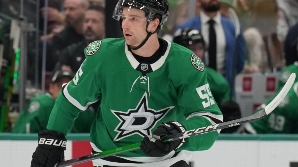 Sources: Dallas Stars D Thomas Harley nets 8-year extension Sources: Dallas Stars D Thomas Harley nets 8-year extension