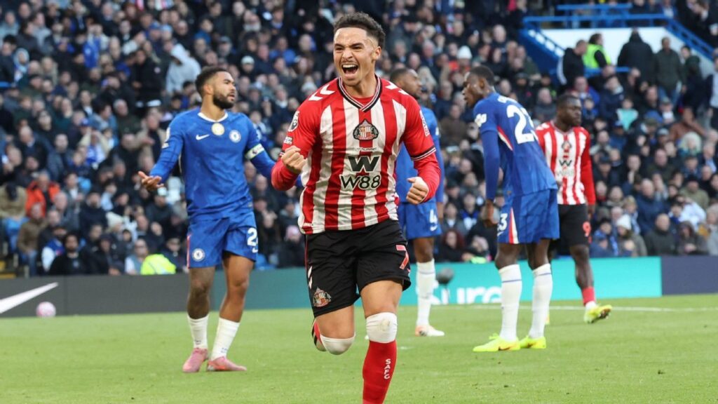 Stoppage-time targets within the Premier League are uncontrolled Stoppage-time goals in the Premier League are out of control