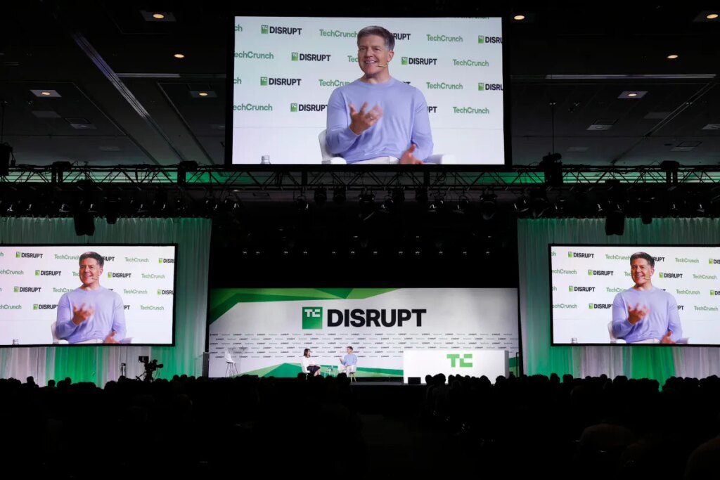 TechCrunch Disrupt 2025: The best way to watch the Startup Battlefield finale, Cluely, Solana, SF’s Mayor TechCrunch Disrupt 2025: How to watch Vinod Khosla, Netflix, Slate Auto, and Startup Battlefield
