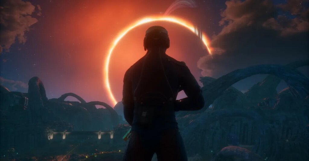 The Outer Worlds 2’s satire has a Microsoft-shaped downside The Outer Worlds 2’s satire has a Microsoft-shaped problem