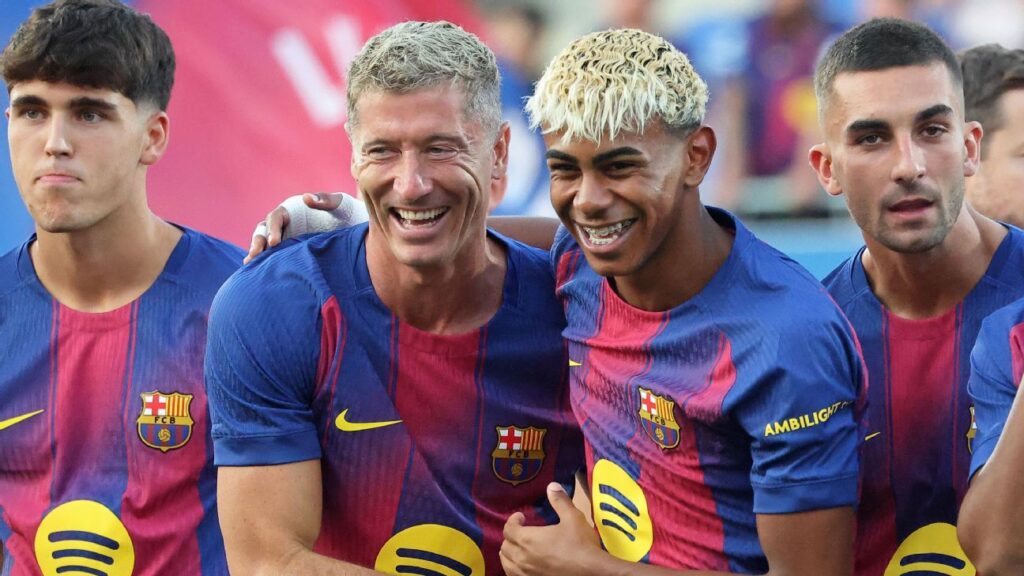 Switch rumors, information: Ratcliffe blocks Man United transfer for Lewandowski Transfer rumors, news: Ratcliffe blocks Man United move for Lewandowski