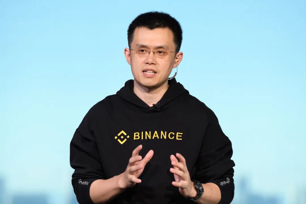 Trump pardon of the previous Binance CEO sparks unproven battle of curiosity allegations Trump pardon of the former Binance CEO sparks unproven conflict of interest allegations