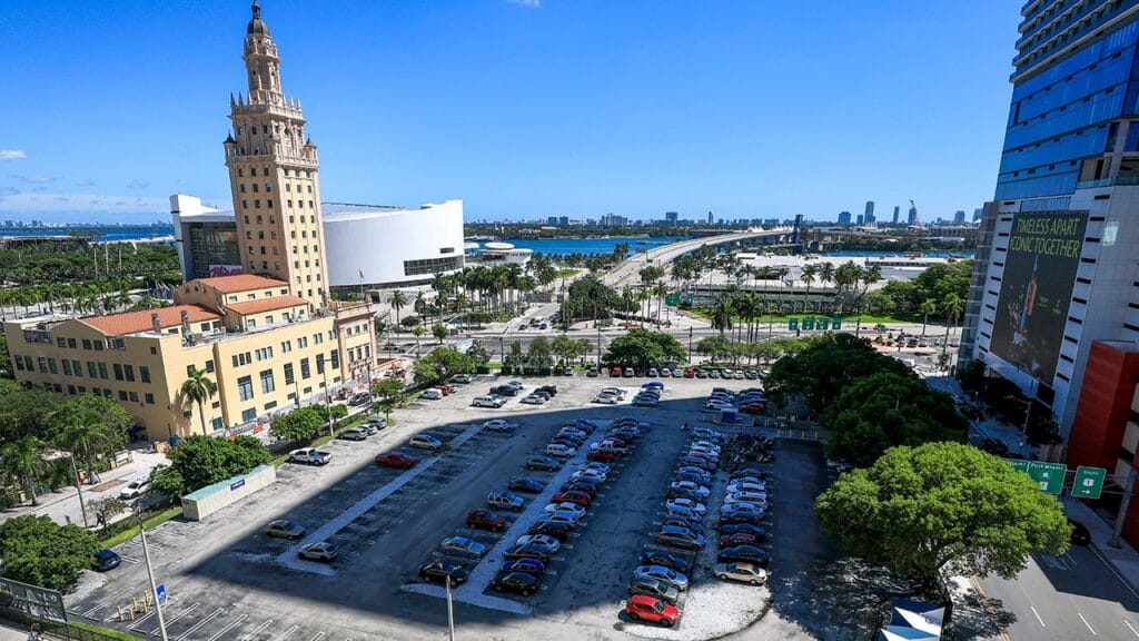 Trump presidential library deliberate for Miami earns developer help Trump presidential library planned for Miami earns developer support