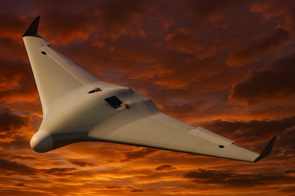 UK to launch drone competitors in 2026 UK to launch drone competition in 2026