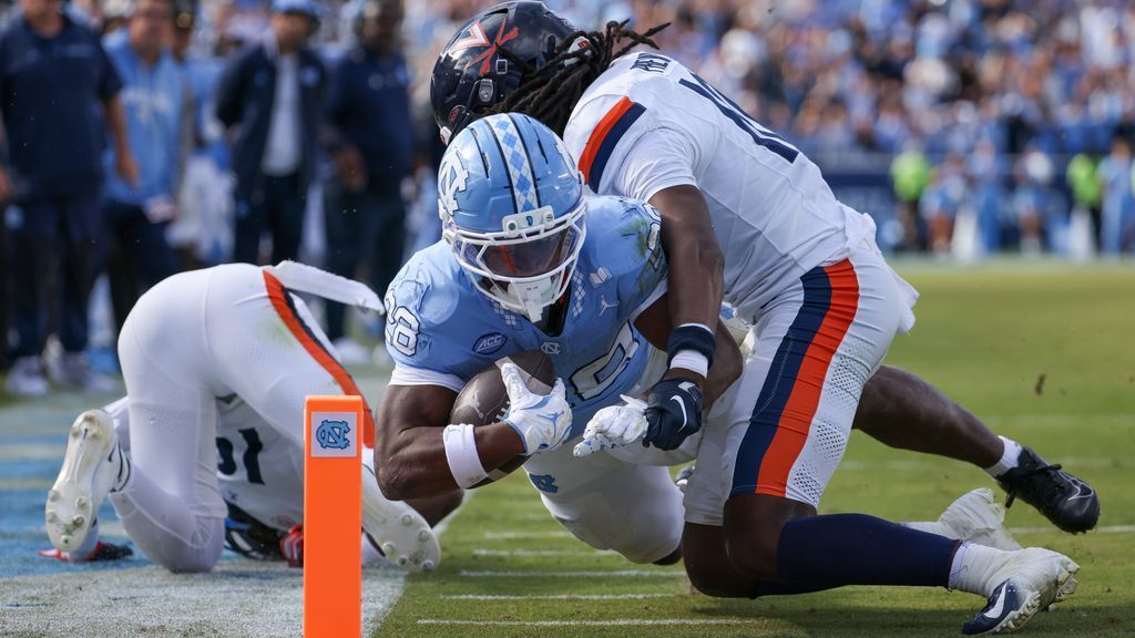 UNC falls brief however reveals enchancment in OT loss to Virginia UNC falls short but shows improvement in OT loss to Virginia