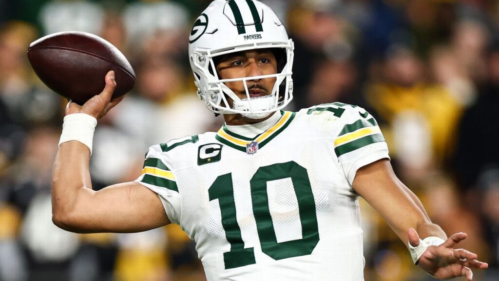 ‘Up-and-coming’ Jordan Love stars as Packers defeat Steelers 'Up-and-coming' Jordan Love stars as Packers defeat Steelers
