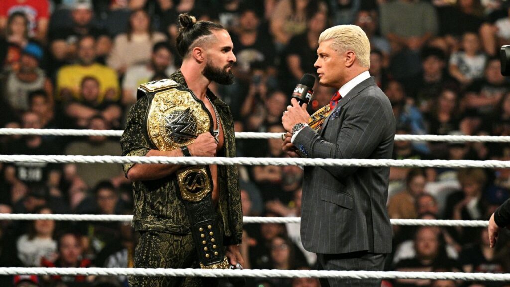 WWE Crown Jewel: Key stats and info to know before Saturday's PLE