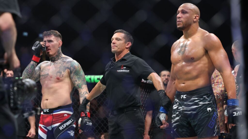 What’s subsequent after UFC 321: Rebook Aspinall vs. Gane instantly What's next after UFC 321: Rebook Aspinall vs. Gane immediately