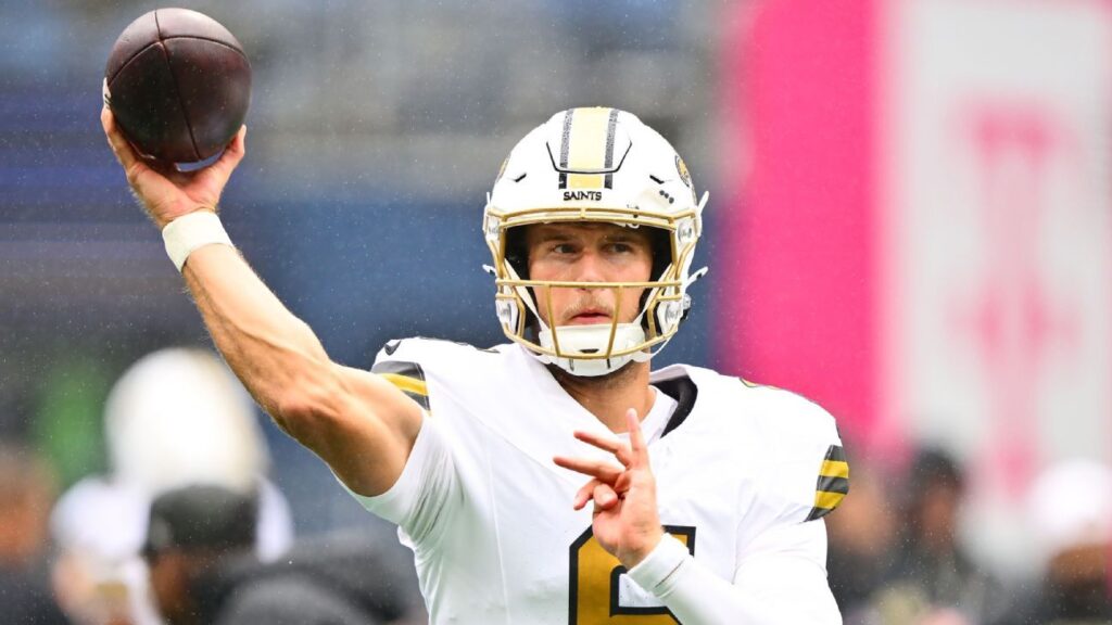 Why are Saints making QB change halfway by means of 2025 season? Why are Saints making QB change midway through 2025 season?