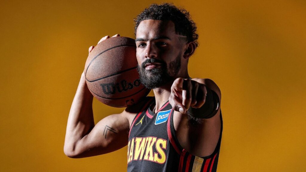 Why this season is so vital for Trae Younger and the Hawks Why this season is so important for Trae Young and the Hawks