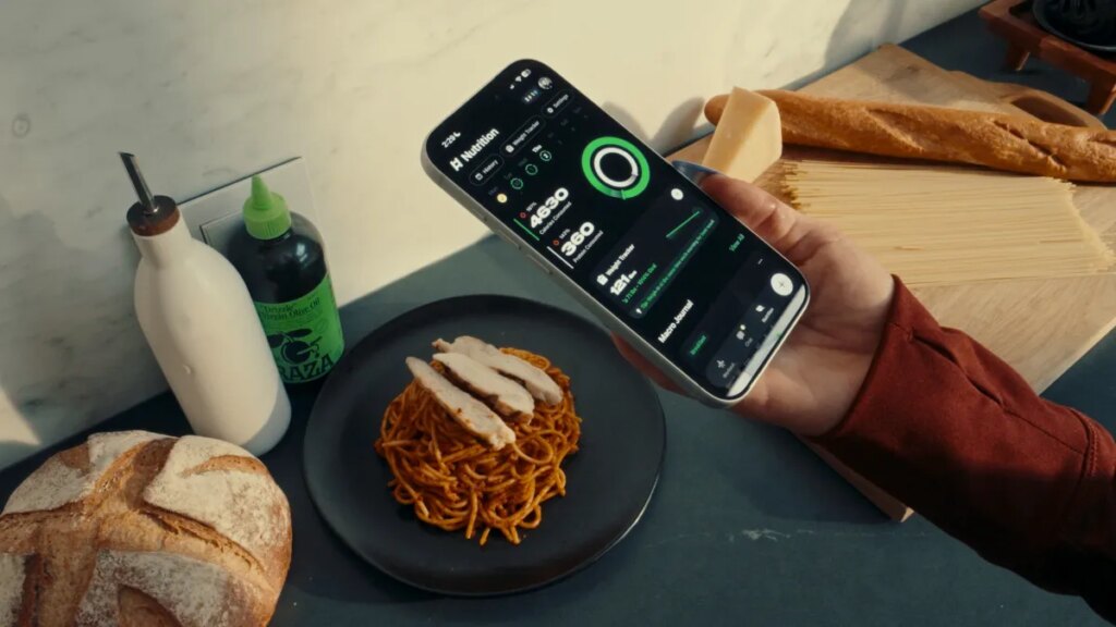Exercise app Ladder launches nutrition-tracking expertise Workout app Ladder launches nutrition-tracking experience