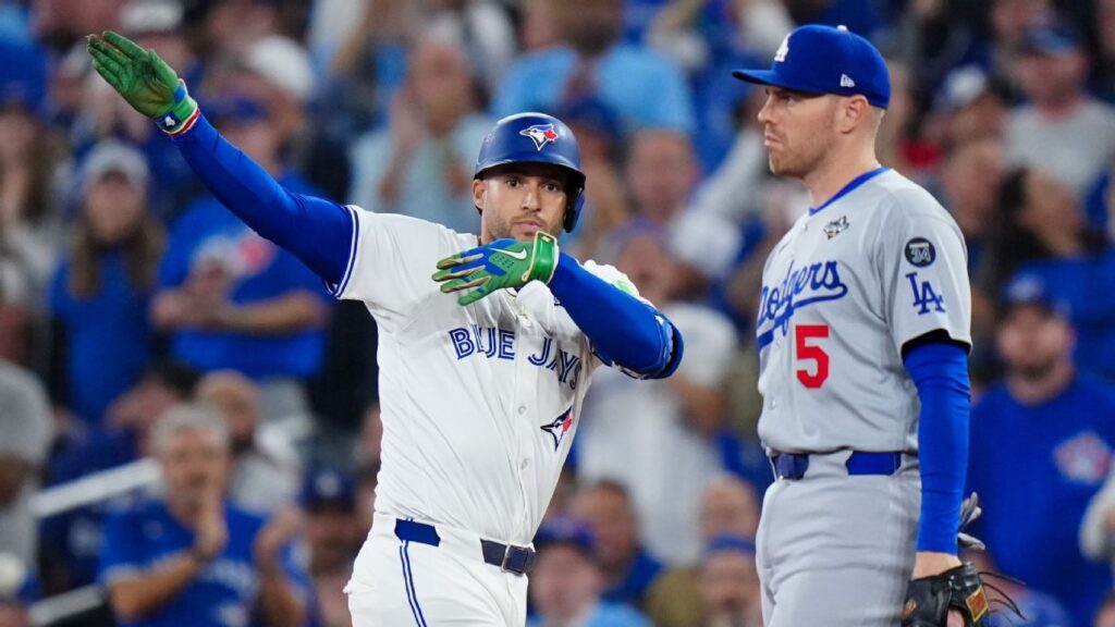 World Sequence 2025: What Dodgers, Blue Jays should do from right here World Series 2025: What Dodgers, Blue Jays must do from here