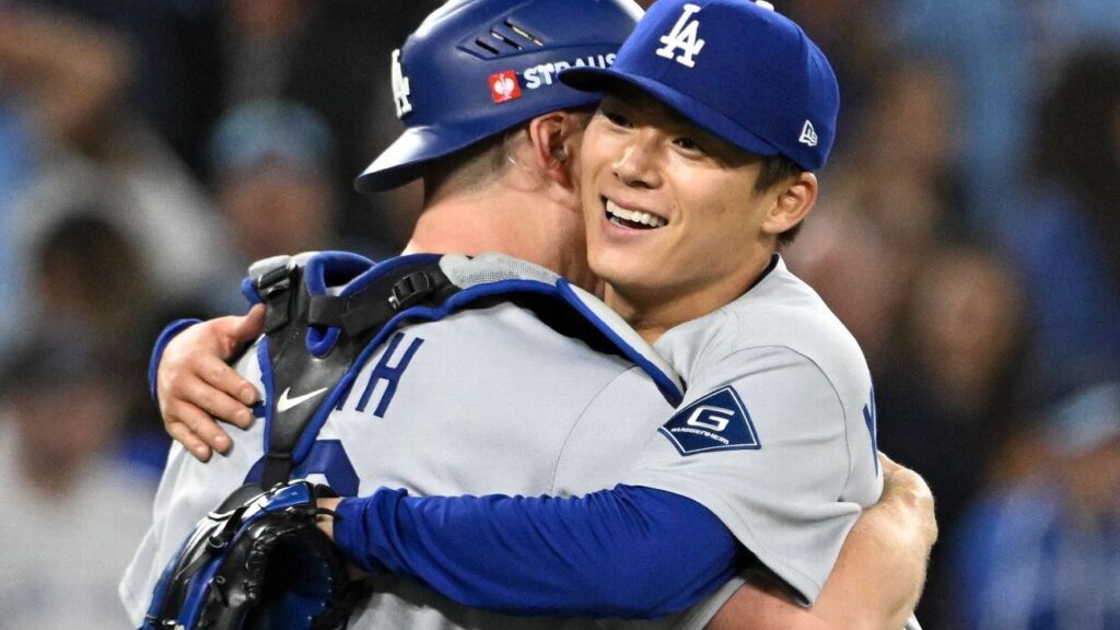 Yamamoto tosses 2nd consecutive full sport as Dodgers win Yamamoto tosses 2nd consecutive complete game as Dodgers win