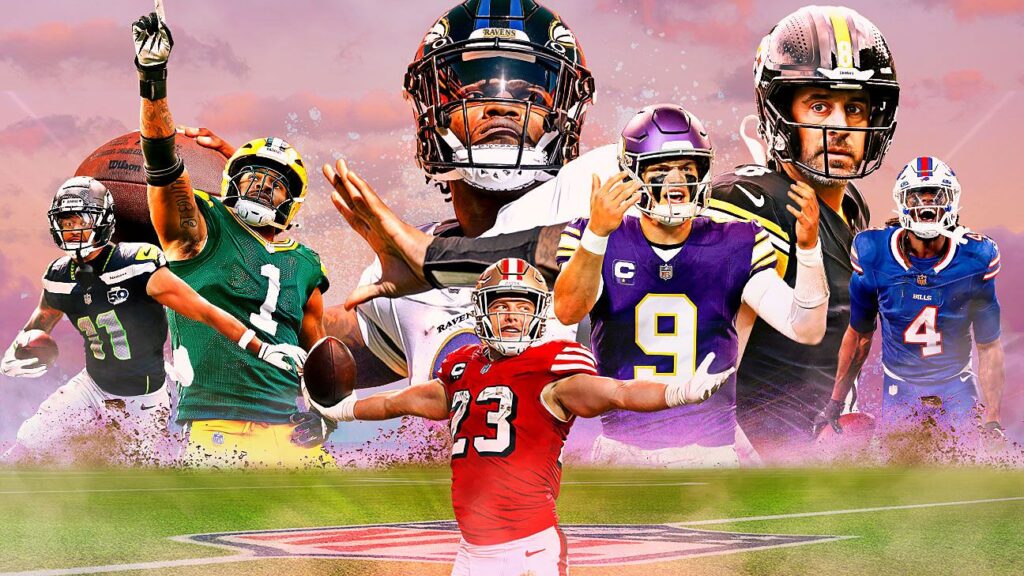 2025 NFL midseason report: Questions and stats for every workforce 2025 NFL midseason report: Questions and stats for each team