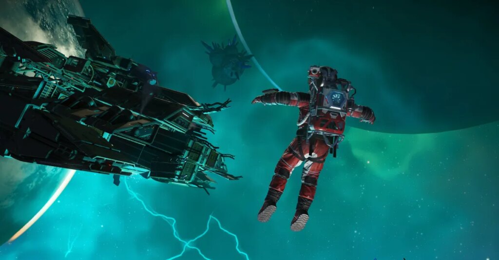 65daysofstatic’s new No Man’s Sky album searches for humanity in an AI-filled world 65daysofstatic’s new No Man’s Sky album searches for humanity in an AI-filled world