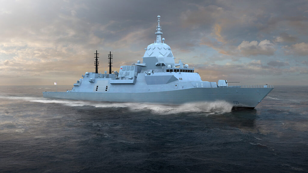 AERIUS Marine to supply HVAC systems for Hunter frigates