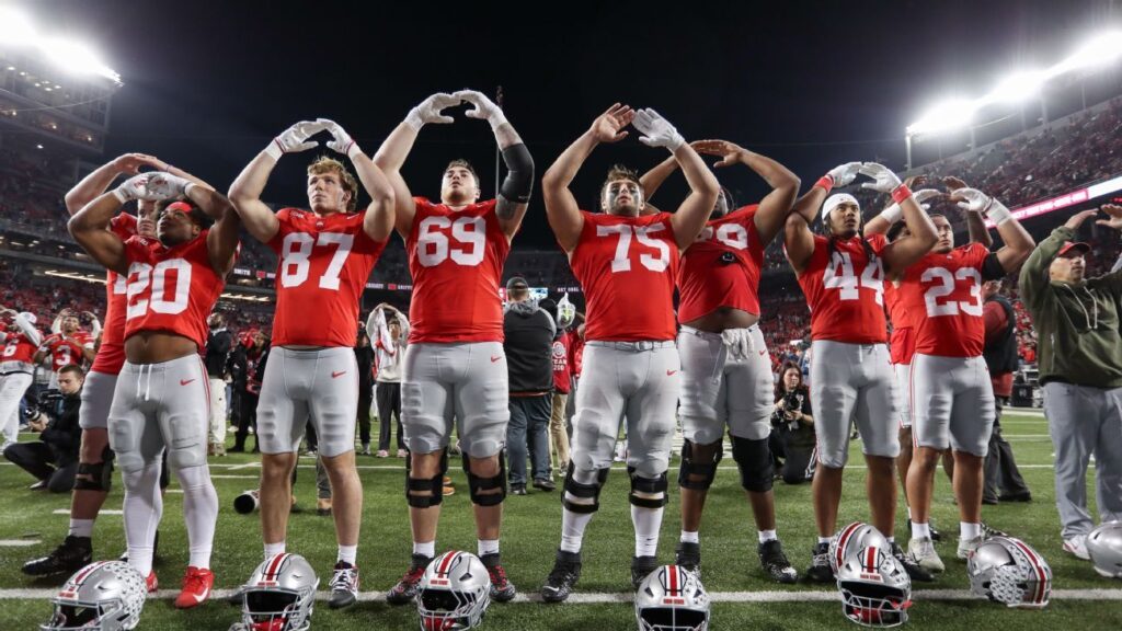 AP school soccer Week 12 ballot response: What’s subsequent for every High 25 group AP college football Week 12 poll reaction: What's next for each Top 25 team