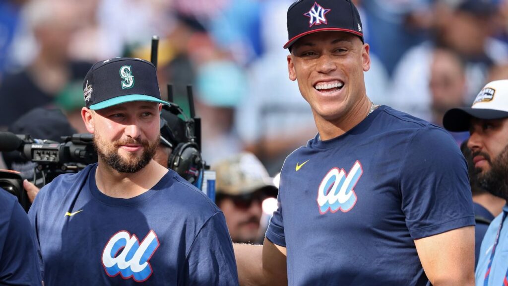 Aaron Choose or Cal Raleigh for AL MVP? Weighing the debates Aaron Judge or Cal Raleigh for AL MVP? Weighing the debates