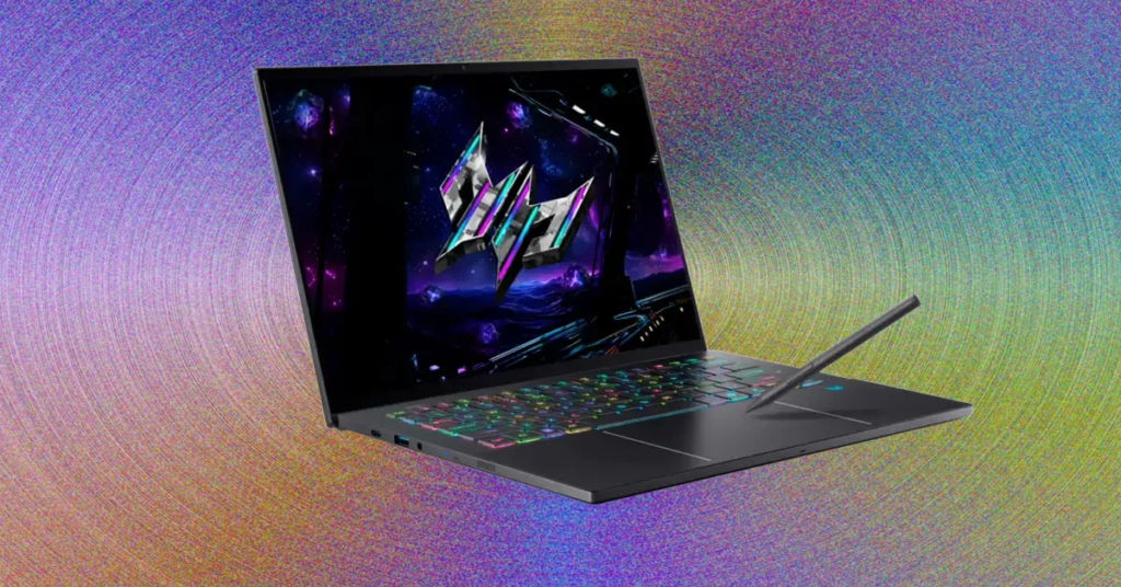 Acer Predator Triton 14 AI Evaluation: A Laptop computer for Players and Creators Acer Predator Triton 14 AI Review: A Laptop for Gamers and Creators