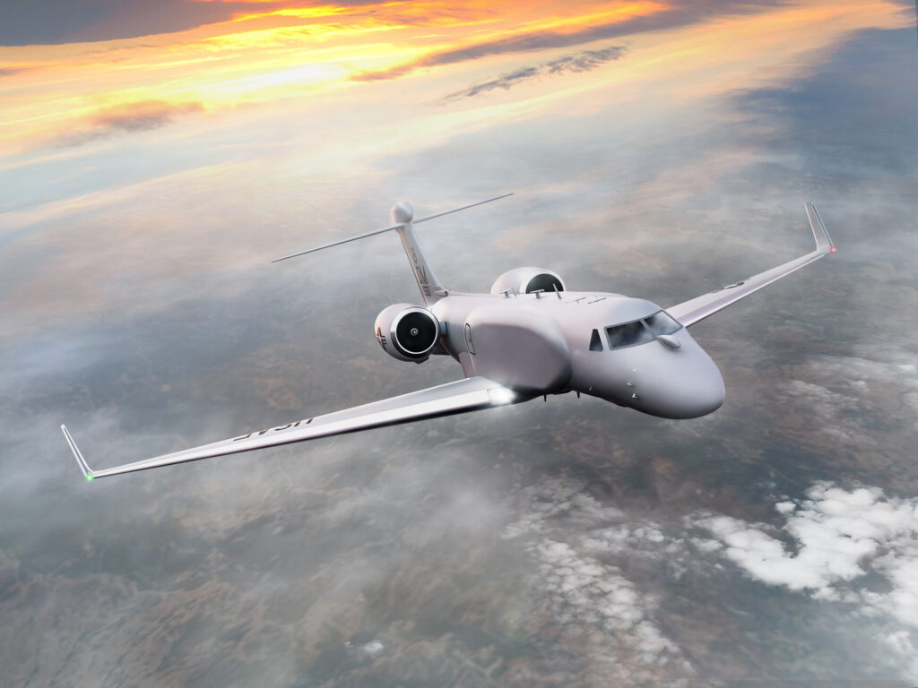 Airmen Cleared to Begin Coaching on EA-37 Compass Name Simulator Airmen Cleared to Start Training on EA-37 Compass Call Simulator