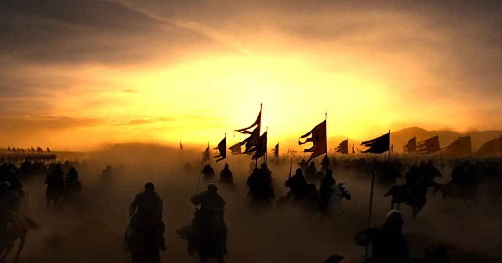 Amazon’s ‘Home of David’ Used Over 350 AI Pictures in Season 2. Its Creator Isn’t Sorry Amazon’s ‘House of David’ Used Over 350 AI Shots in Season 2. Its Creator Isn’t Sorry