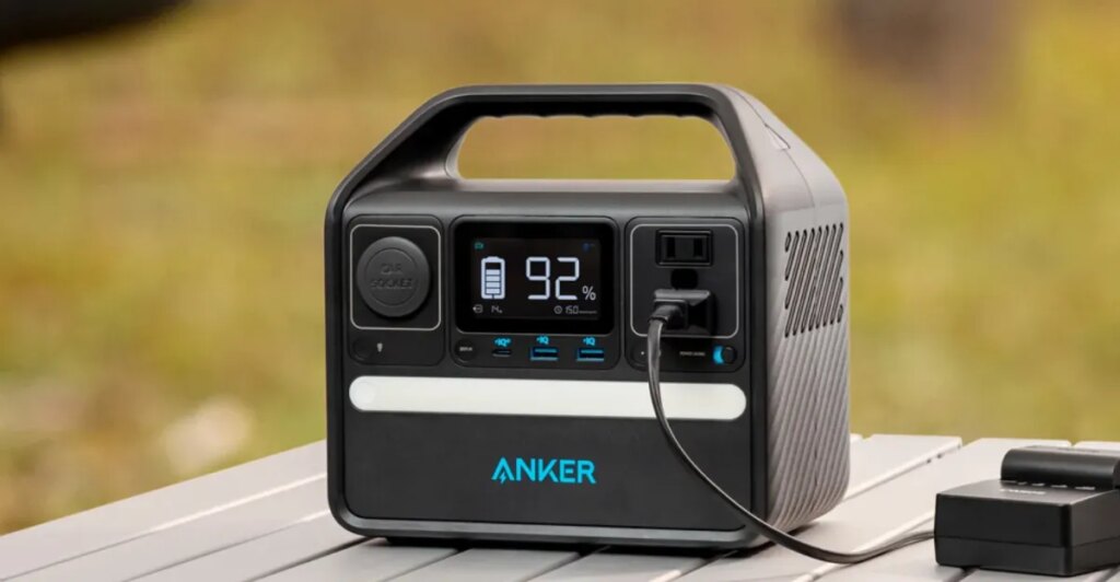 Anker’s 521 PowerHouse can energy as much as six gadgets, and it’s on sale Anker’s 521 PowerHouse can power up to six devices, and it’s on sale