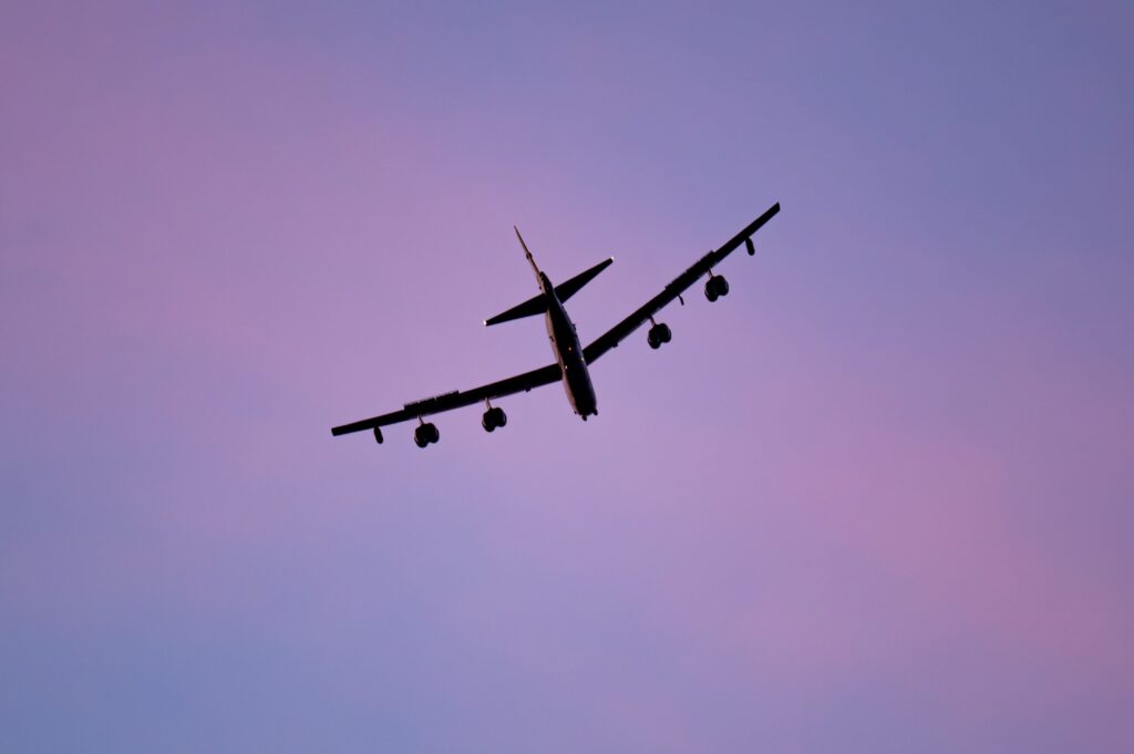 B-52 Bombers Deploy to Spain, Practice with Nordic and Baltic Allies B-52 Bombers Deploy to Spain, Train with Nordic and Baltic Allies