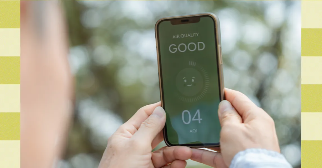 Dangerous Air Is One of many Greatest Threats to Your Well being. Right here’s Learn how to Shield Your self Bad Air Is One of the Biggest Threats to Your Health. Here’s How to Protect Yourself