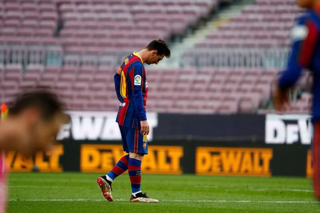 Barcelona chief Laporta insists it’s ‘not practical’ for the membership to re-sign Lionel Messi Barcelona chief Laporta insists it is 'not realistic' for the club to re-sign Lionel Messi