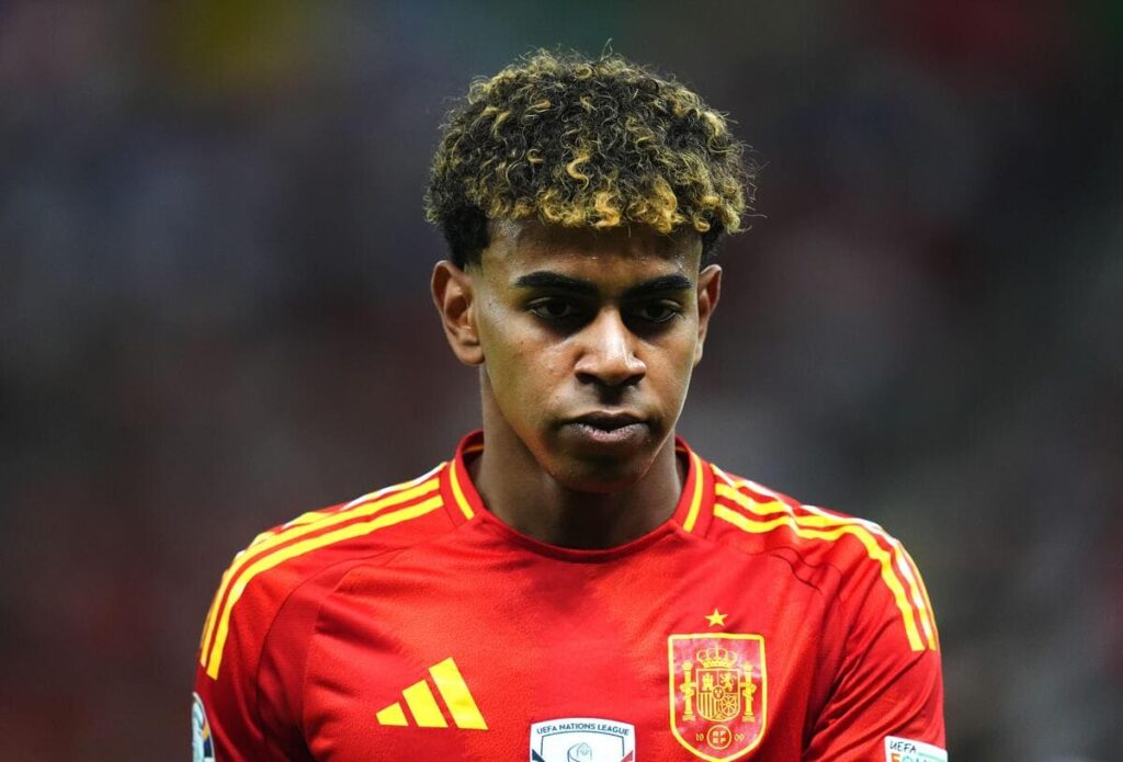 Barcelona star Lamine Yamal is the ‘foremost sufferer’ of membership versus nation row, admits Spain boss Luis de la Fuente Barcelona star Lamine Yamal is the 'main victim' of club versus country row, admits Spain boss Luis de la Fuente