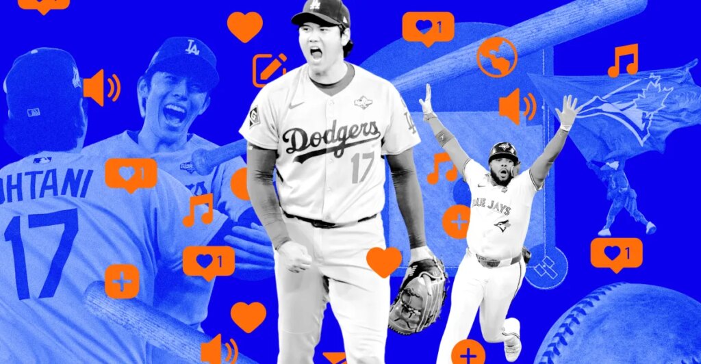 Baseball broke containment through the World Sequence Baseball broke containment during the World Series