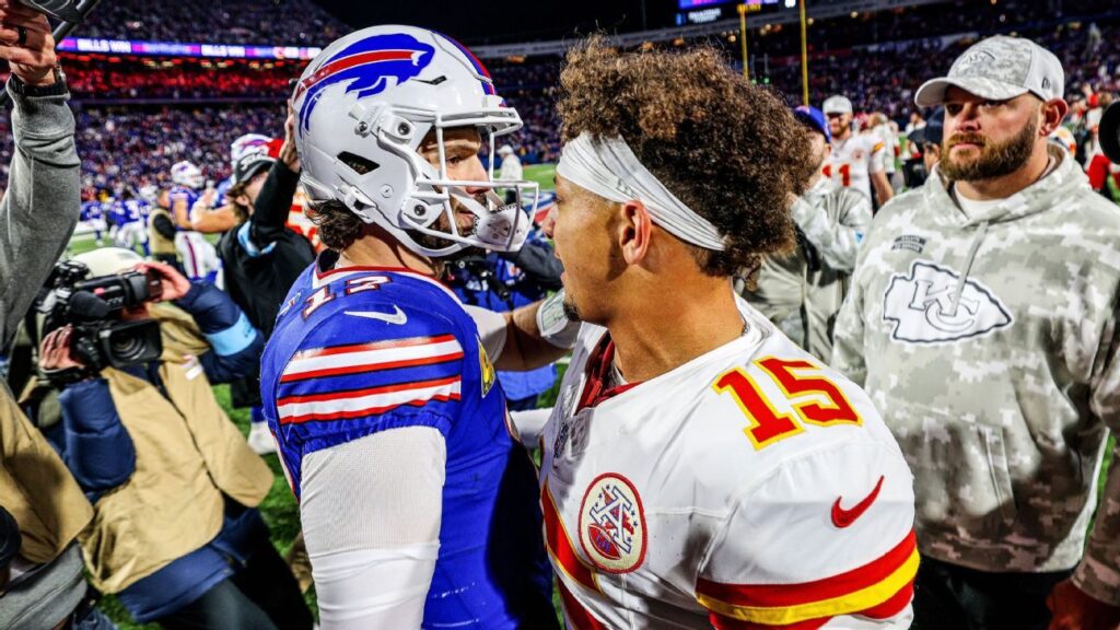 Bills vs. Chiefs: AFC foes, more similar than you would think