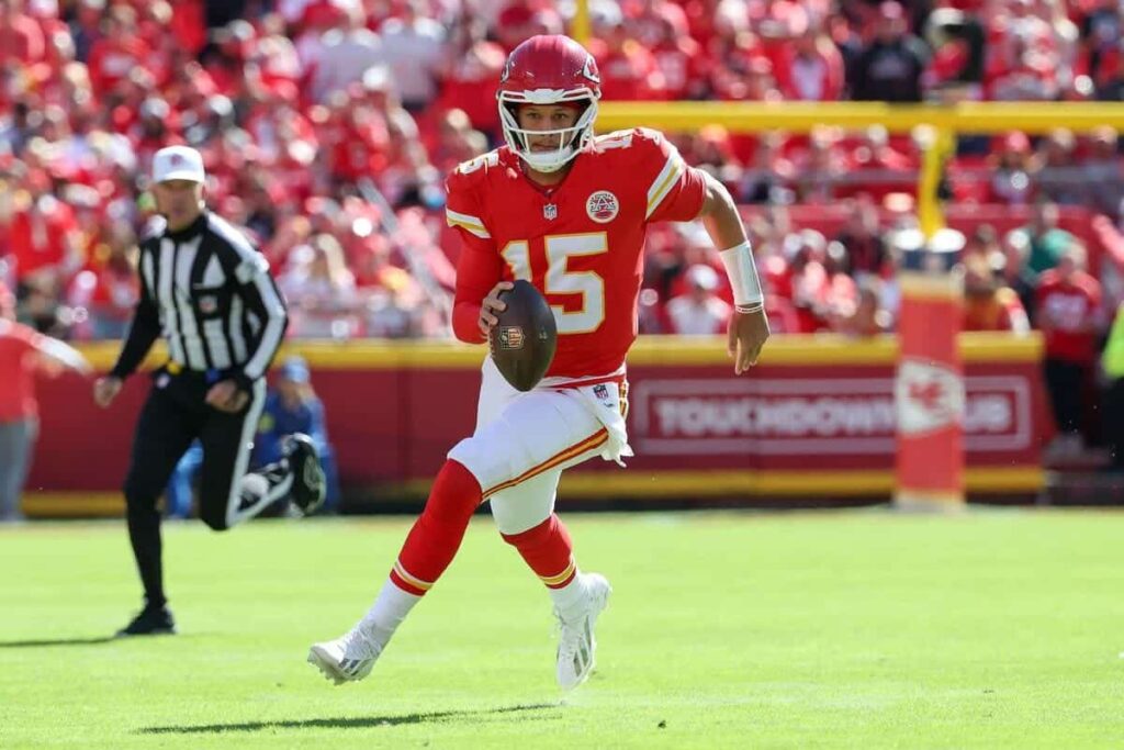 Blame me, says Patrick Mahomes because the Kansas Metropolis Chiefs lose once more to depart playoff hopes hanging by a thread Blame me, says Patrick Mahomes as the Kansas City Chiefs lose again to leave playoff hopes hanging by a thread