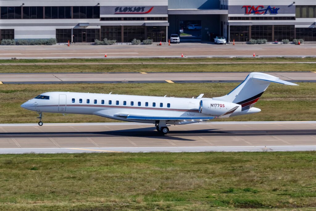 Bombardier: The Beginning Of A Bigger Business Jet Boom You Don't Want To Miss (BDRAF)