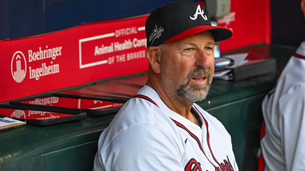 Braves promote Walt Weiss to manager to replace Brian Snitker