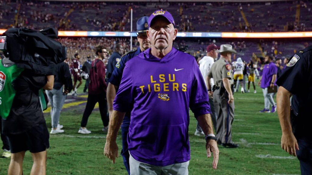 Brian Kelly lawsuit: LSU claiming it has not ‘formally terminated’ coach Brian Kelly lawsuit: LSU claiming it has not 'formally terminated' coach