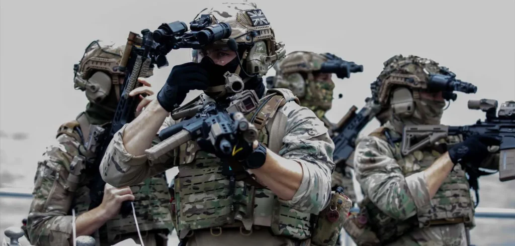 British commandos stage Baltic raids forward of NATO function British commandos stage Baltic raids ahead of NATO role