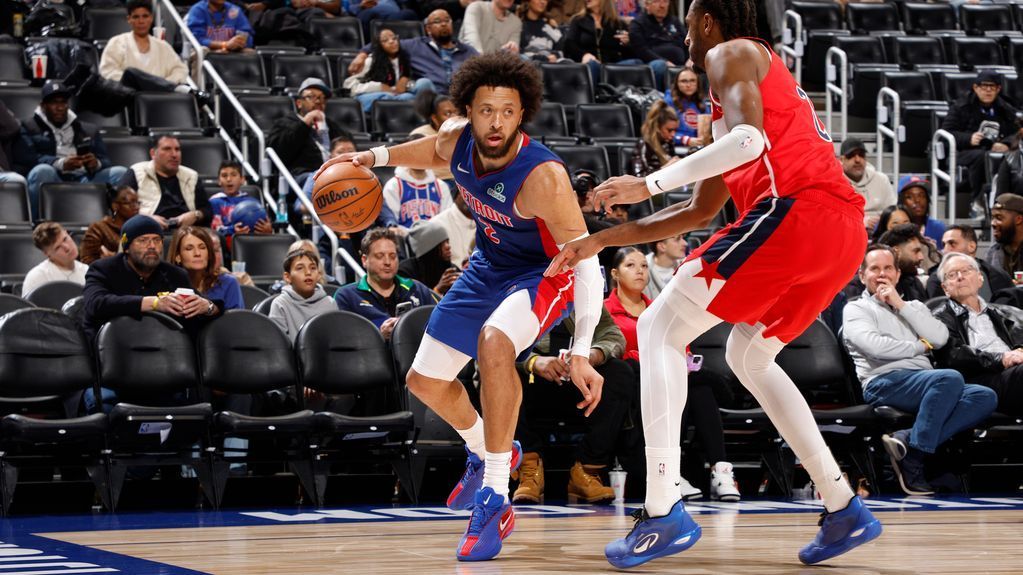 Cade Cunningham scores 46 on 45 photographs in Pistons’ OT win Cade Cunningham scores 46 on 45 shots in Pistons' OT win