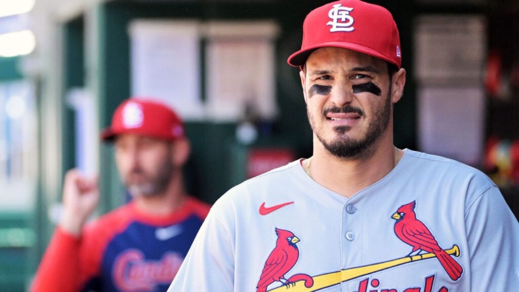 Cardinals, Nolan Arenado able to ‘discover a completely different match’ Cardinals, Nolan Arenado ready to 'find a different fit'