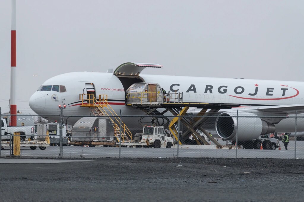 Cargojet Inventory: Market Is Mispricing The Inventory On Commerce Conflict Panic (CGJTF) Cargojet Stock: Market Is Mispricing The Stock On Trade War Panic (CGJTF)