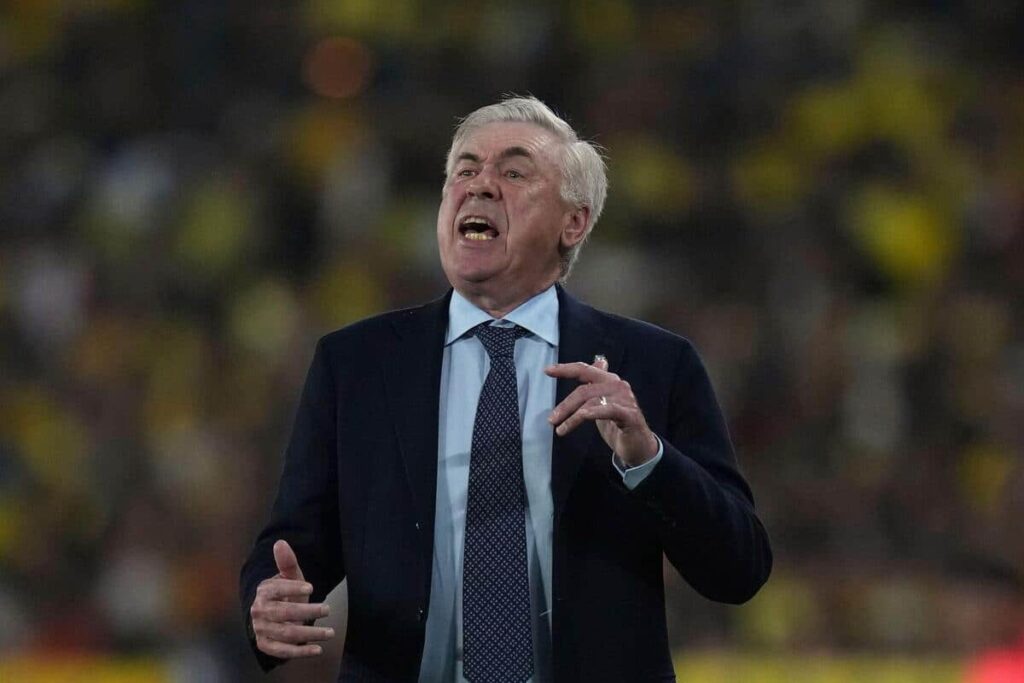 Carlo Ancelotti says Brazil can win the 2026 World Cup and hails Vinicius Junior’s ‘robust character’ Carlo Ancelotti says Brazil can win the 2026 World Cup and hails Vinicius Junior's 'strong character'