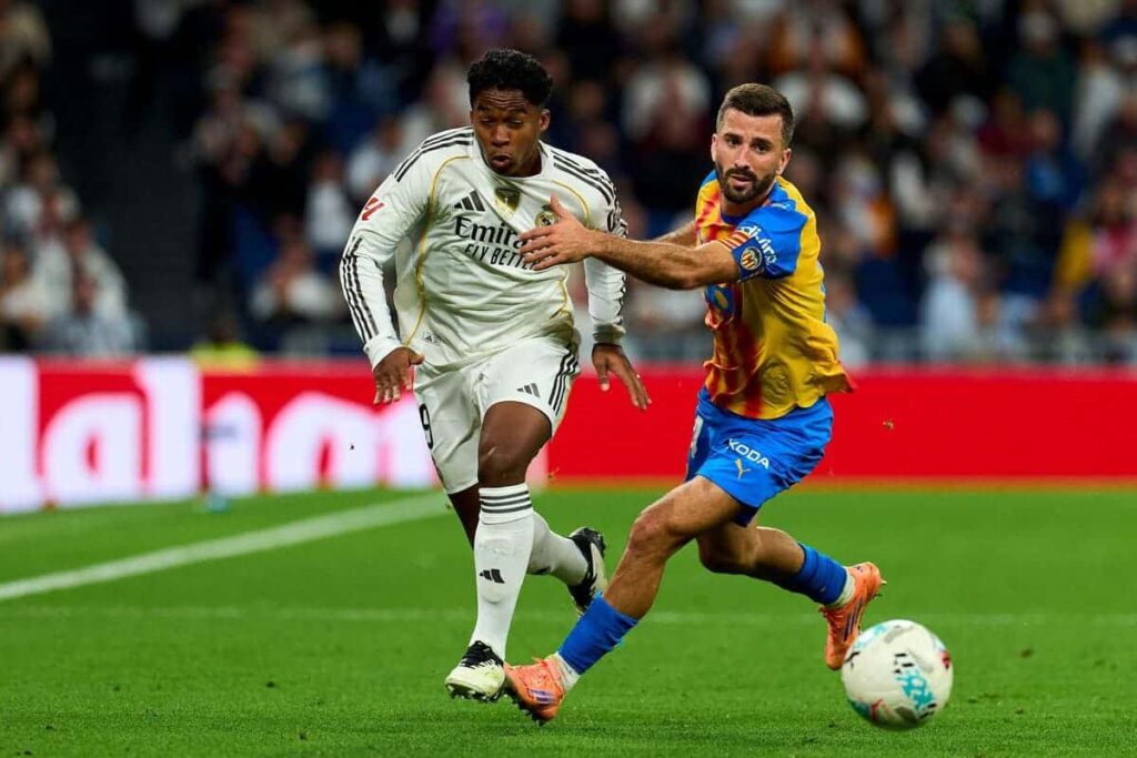 Carlo Ancelotti tells Actual Madrid star to depart if he needs to play for Brazil on the World Cup Carlo Ancelotti tells Real Madrid star to leave if he wants to play for Brazil at the World Cup