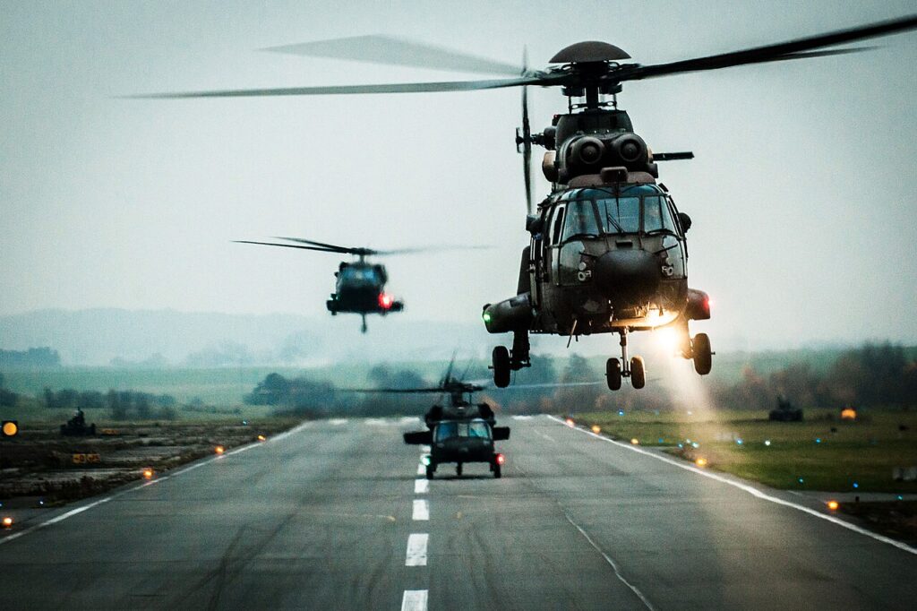 Central European special ops command now fully active